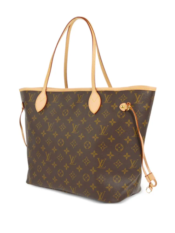 Pre owned 2025 neverfull mm