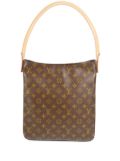 Louis Vuitton Pre-Owned 2004 Looping GM tote bag - Brown