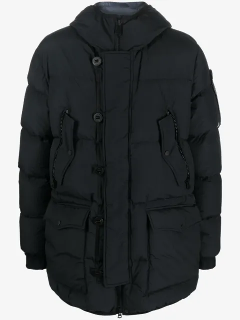 Peuterey hooded padded jacket
