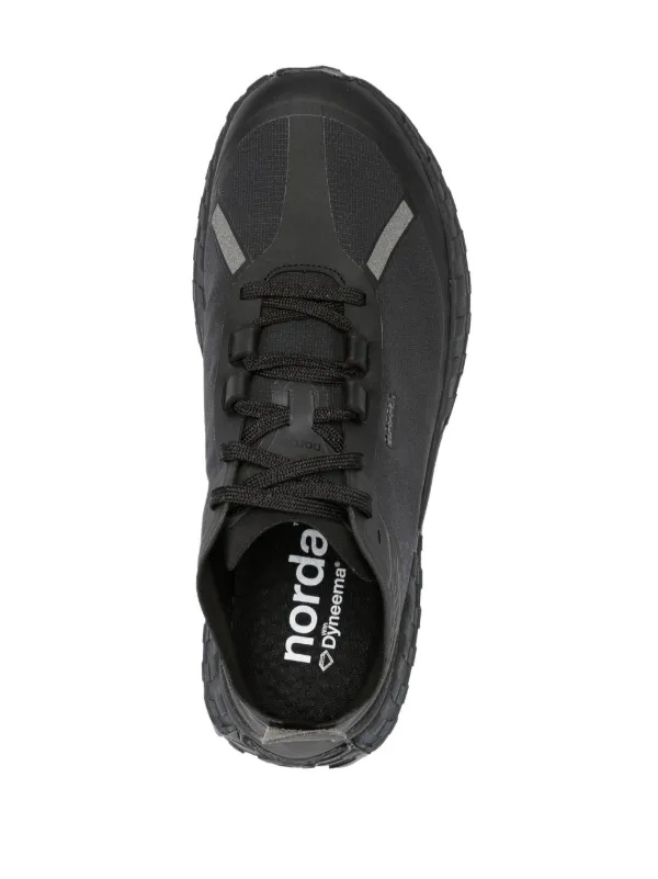 Norda 001 Dyneema スニーカー | ブラック | FARFETCH JP