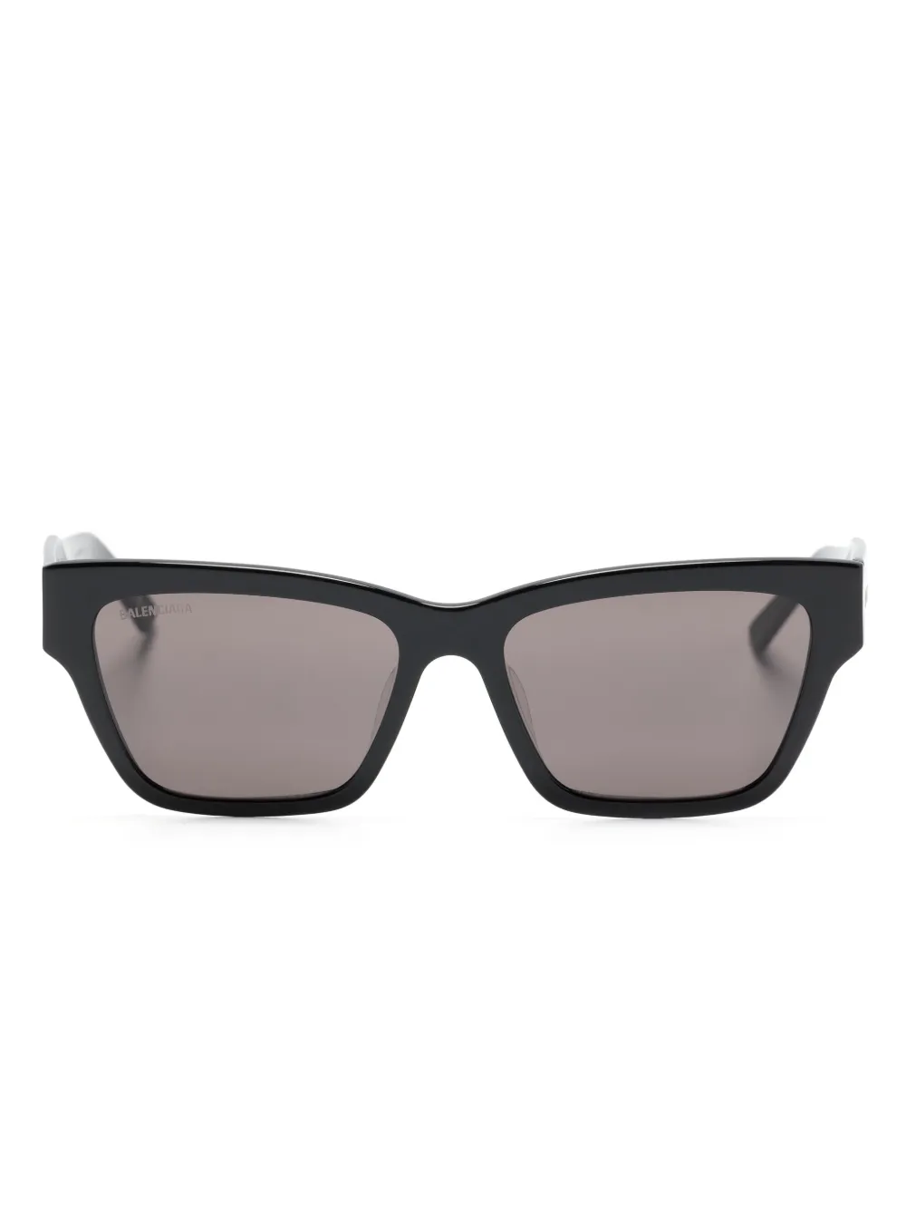 Balenciaga Eyewear Bril met vierkant montuur Zwart