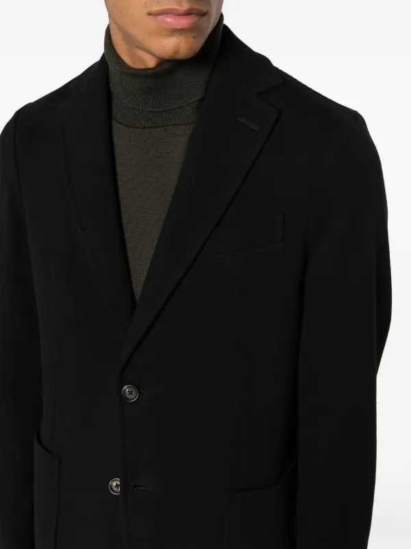 CIRCOLO1901 シングルジャケット Circolo 1901 シングルジャケット | ブラック | FARFETCH JP