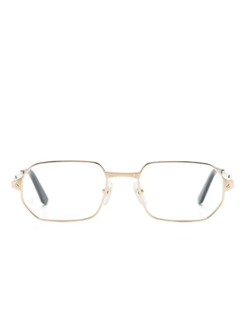 Cartier Eyewear lunettes de vue à monture carrée