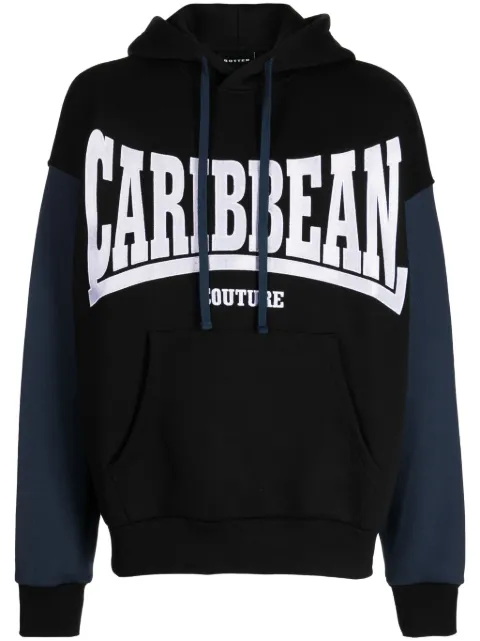 Botter Hoodie mit Logo-Stickerei