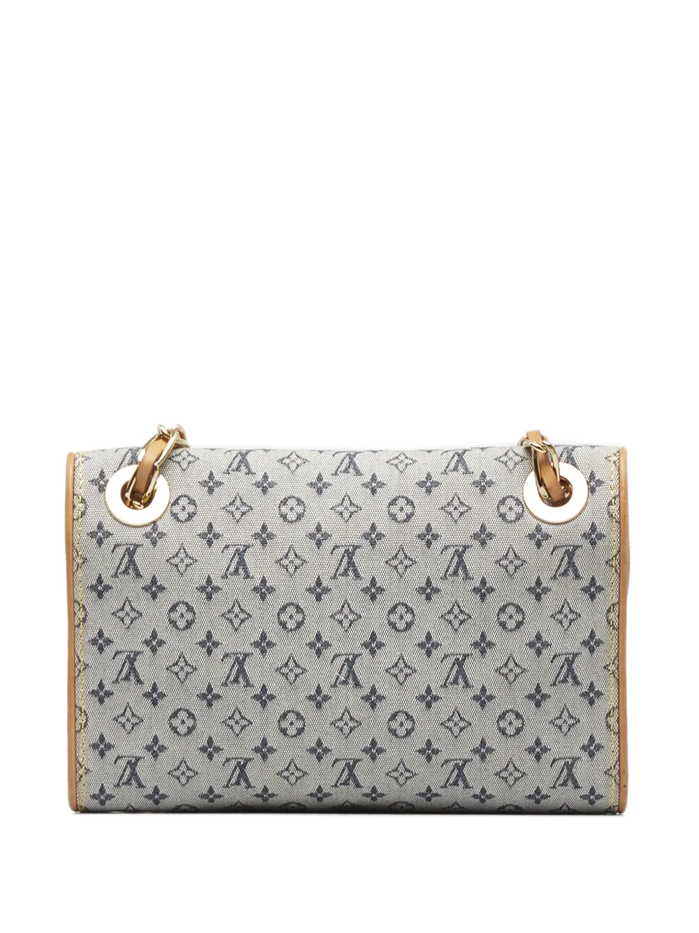 Louis Vuitton Monogram Mini Lin Camille - Blue Shoulder Bags