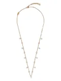 Valentino Garavani VLogo Signature pearl necklace - Gold