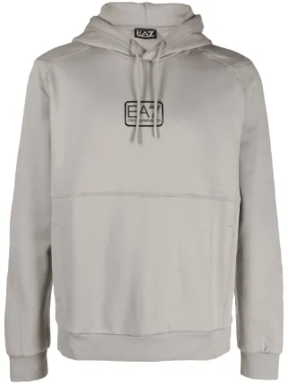 Emporio armani ea7 overhead hot sale hoodie