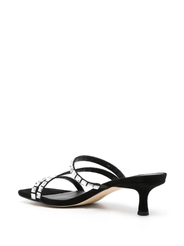 Michael kors store black mules