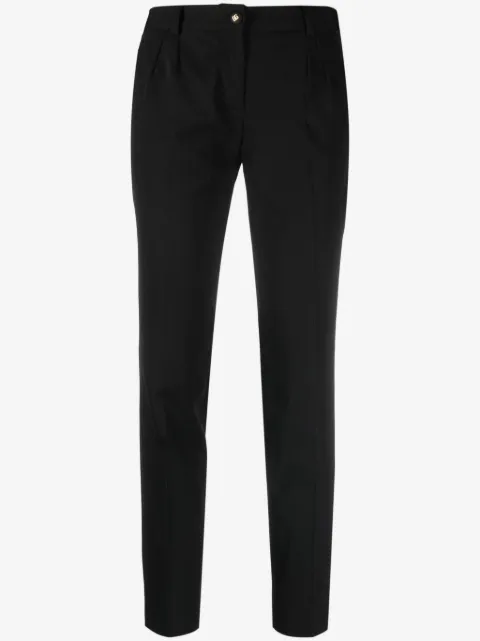 Dolce & Gabbana wool-blend trousers
