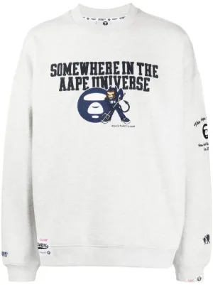 aape by a bathing ape somewhere in the aape universe