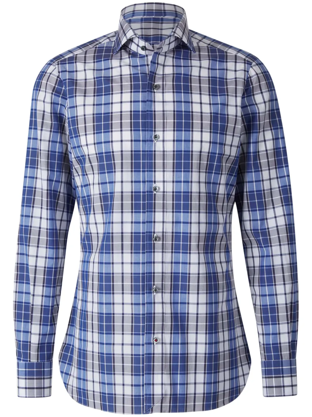 checked shirt