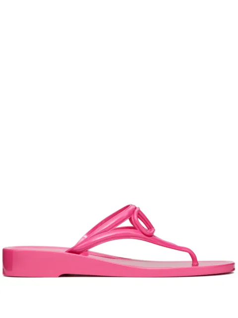 Valentino Garavani flip flops VLogo Signature