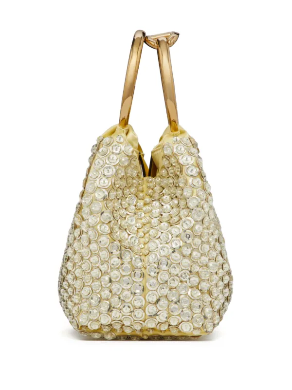 Valentino small sales bucket bag