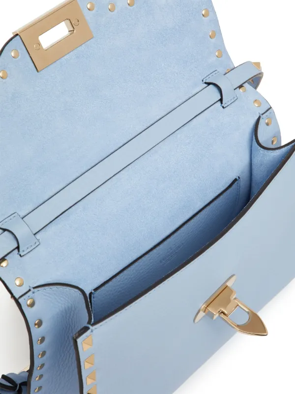 Valentino small discount rockstud crossbody bag