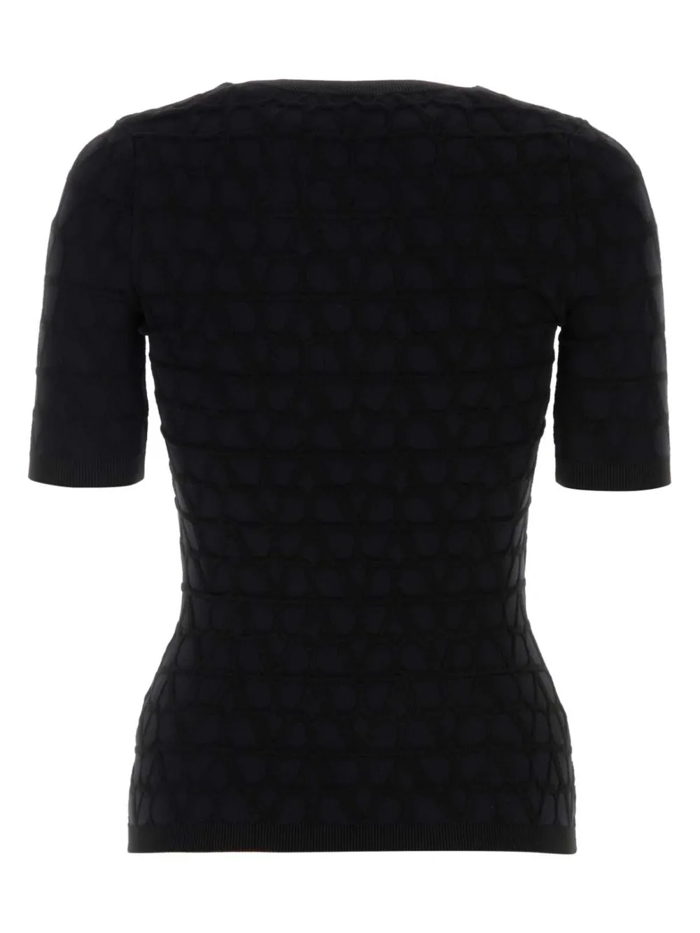 Valentino Garavani Toile Iconographe knitted top | T-Shirts & Jersey Shirts | Image 2
