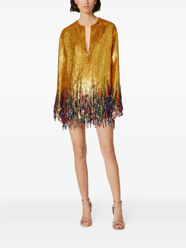 Organza mini sales dress zara