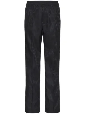 Casey Casey Jog Ah パンツ | ブラック | FARFETCH JP