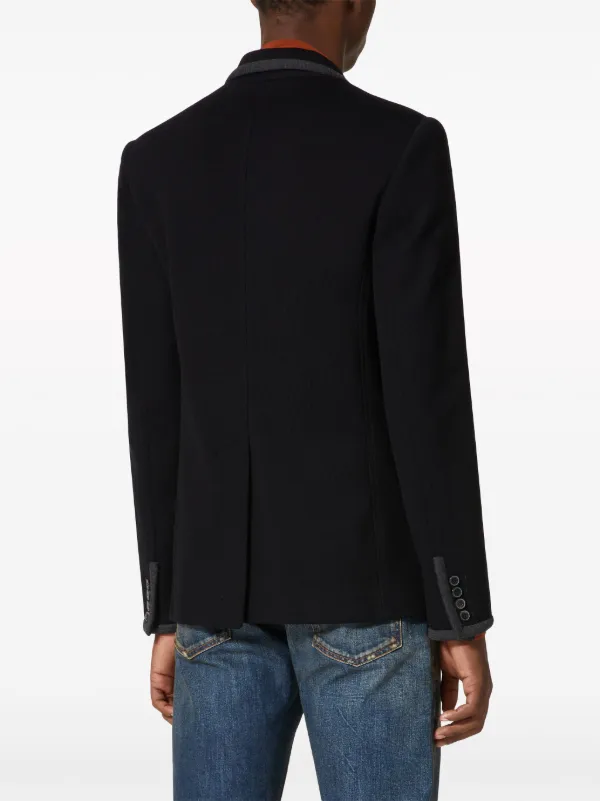 Valentino Garavani VLogo Signature single-breasted Blazer