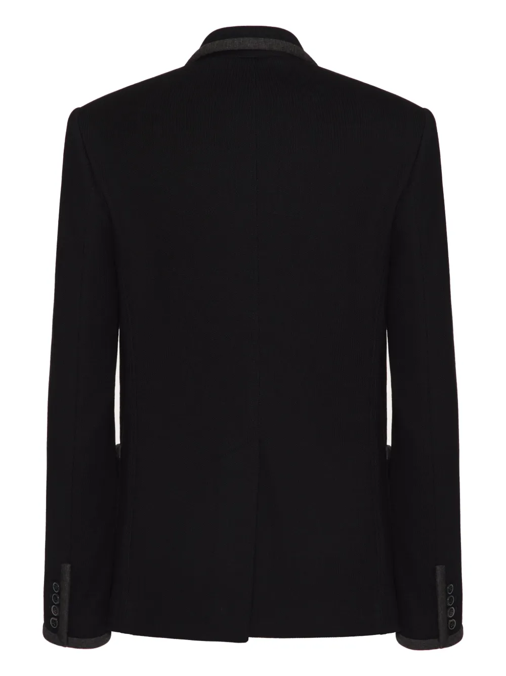 Valentino Garavani VLogo Signature single-breasted blazer | Blazers | Image 2