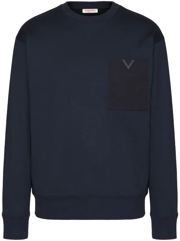 Valentino garavani sweatshirt outlet