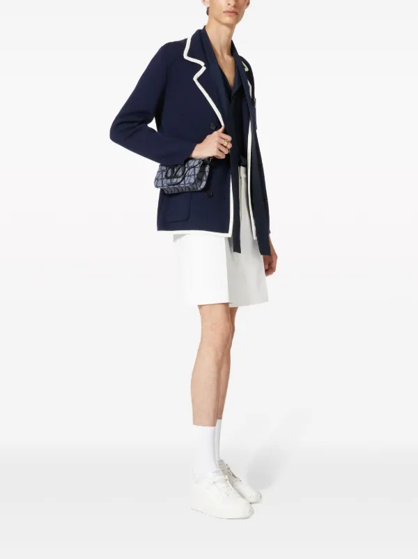 ヴァレンティノ Vゴールド ダブルジャケット ヴァレンティノ Vゴールド ダブルジャケット - メルカリ