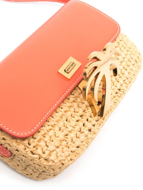 Palm angels bag on sale orange