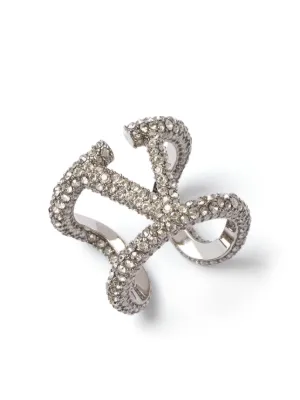 Valentino Garavani Rings for Women | Rockstud | FARFETCH US