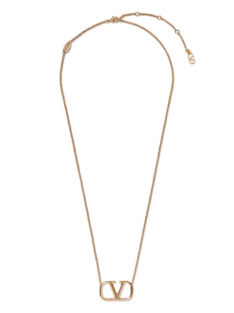 Valentino Garavani VLogo Signature necklace