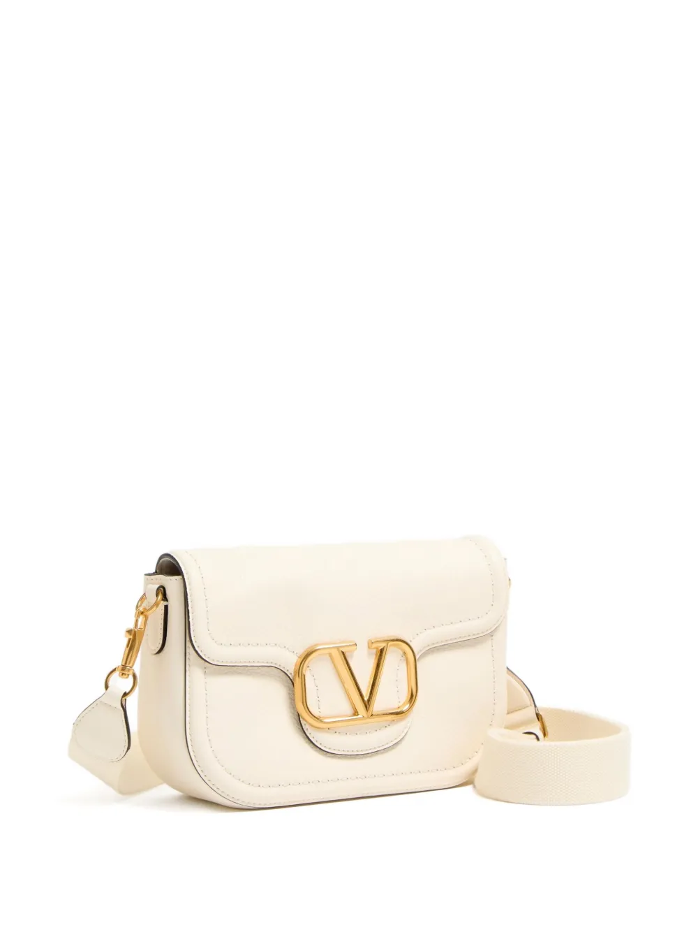 Valentino Garavani Alltime leather shoulder bag | Tote Bags | Image 2