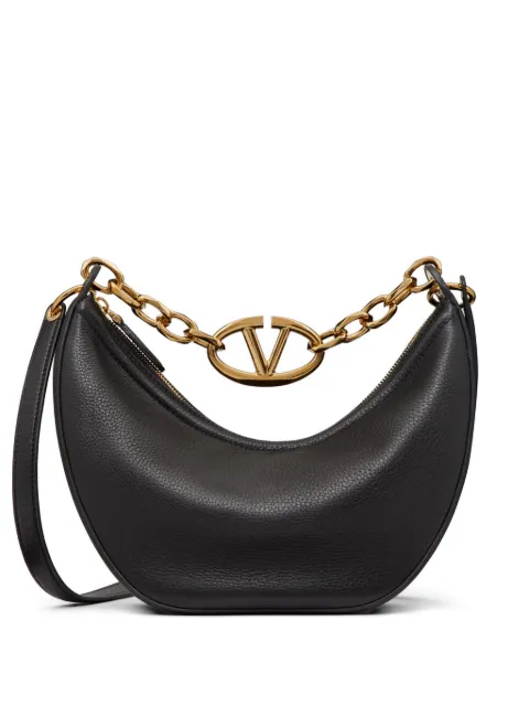 Valentino Garavani small VLogo Moon shoulder bag