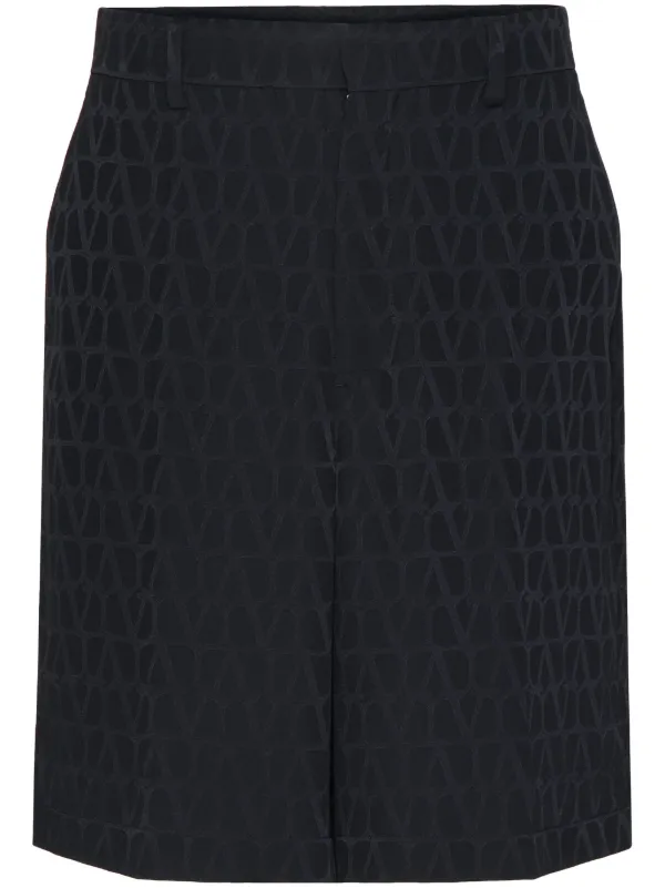 【関税込み】VALENTINO GARAVANI SILK BERMUDA SHORT 21677303_51589326_600.jpg