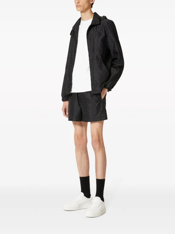【関税込み】VALENTINO 'TOILE ICONOGRAPHE' WINDBREAKER VALENTINO GARAVANI - Toile Iconographe sweater | Leam Roma