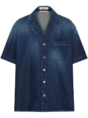 Valentino mens discount shirts sale