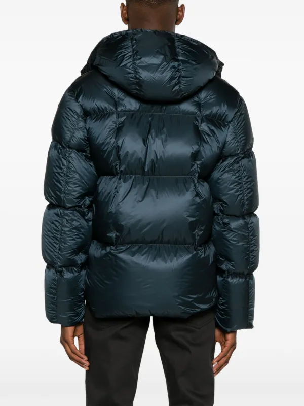 Parajumpers Diran Hooded Padded Jacket Farfetch