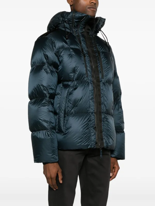 Parajumpers carbon deals hooded padded jacket