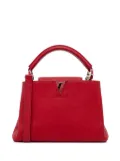 Louis Vuitton Pre-Owned pre-owned Capucines BB handbag - Red