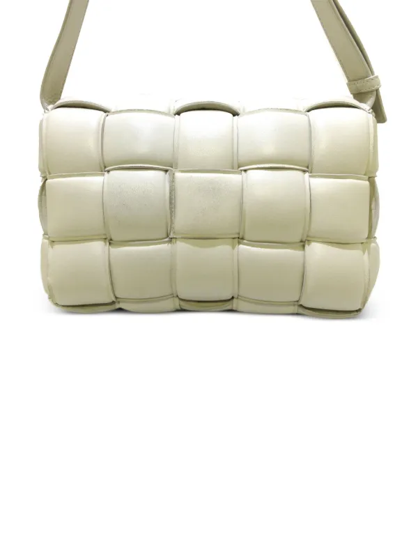 Bottega Veneta Padded Cassette Crossbody Bag