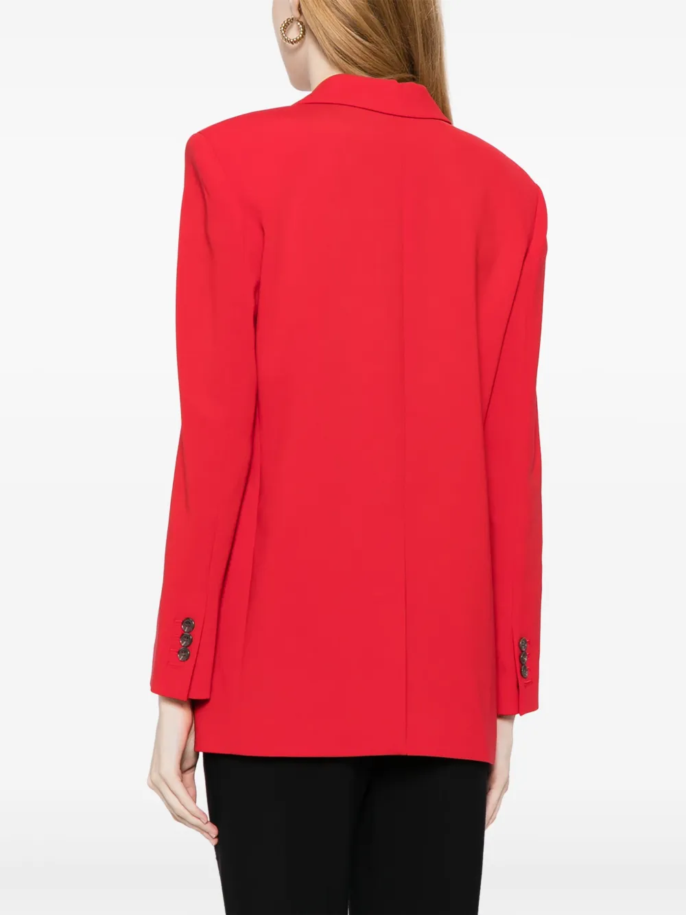 THEORY SINGLE-BREASTED BLAZER