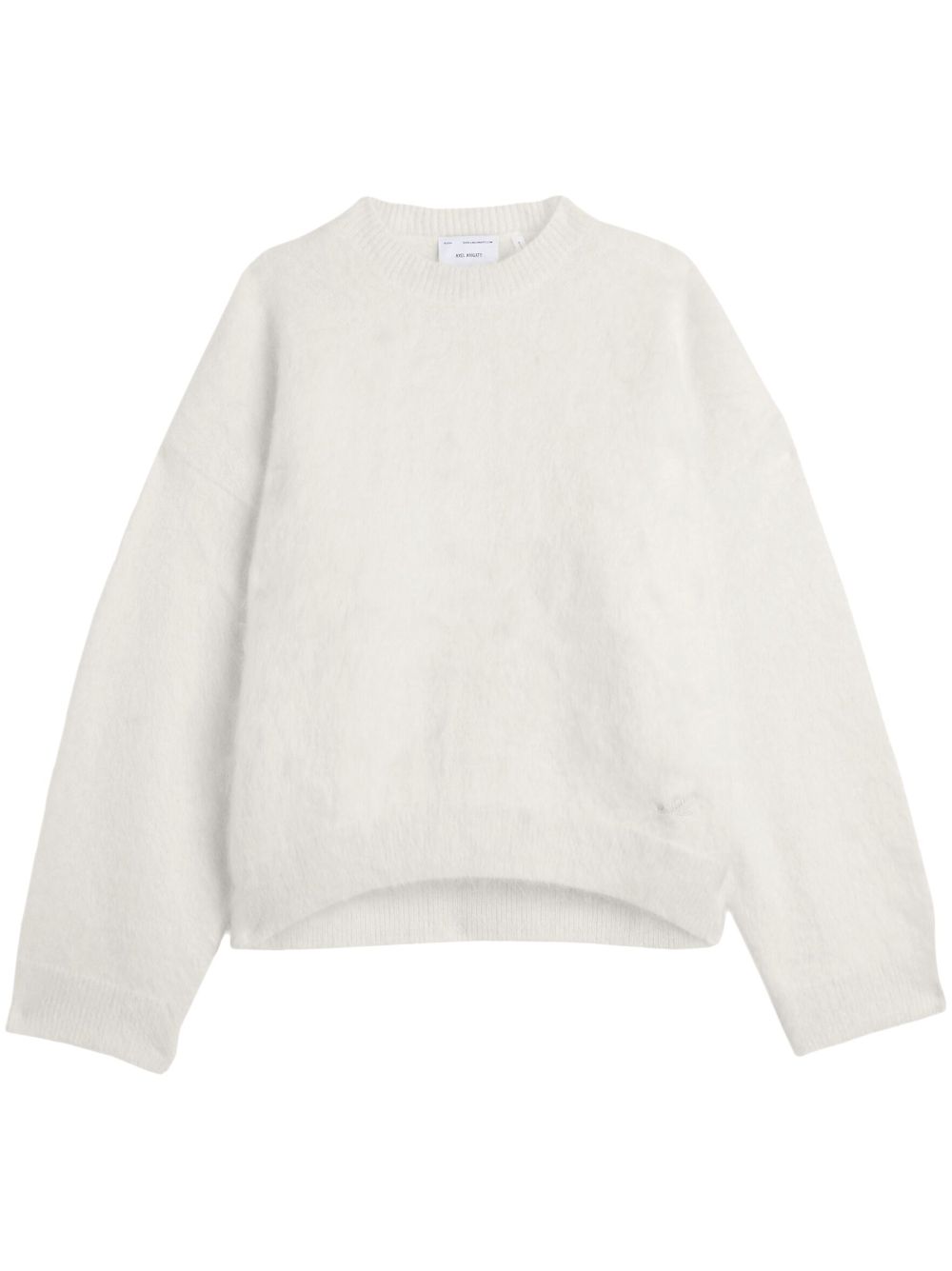 Axel Arigato Honor sweater - White Cover