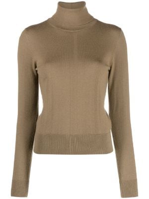 Louis Vuitton Knitwear Brown Cashmere Wool ref.469693 - Joli Closet
