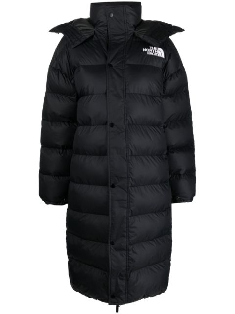 The North Face Acamarachi logo-embroidered quilted jacket