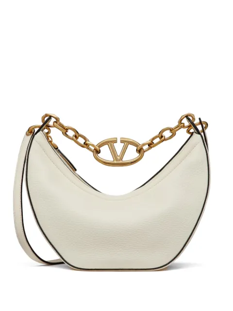 Valentino Garavani small VLogo Moon shoulder bag