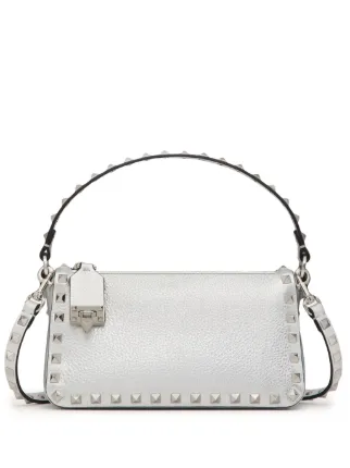 Valentino Garavani メタリック ロックスタッズ スパイク