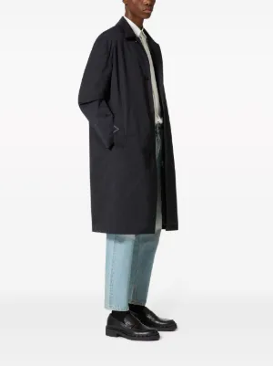 Mens valentino coat deals
