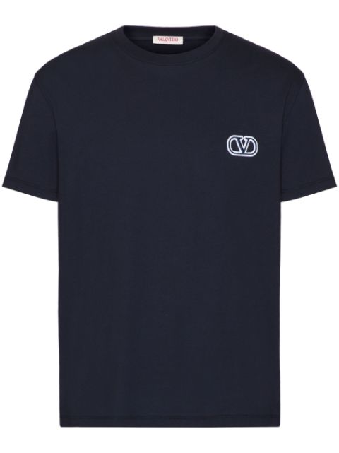 Valentino Garavani VLogo Signature cotton T-shirt