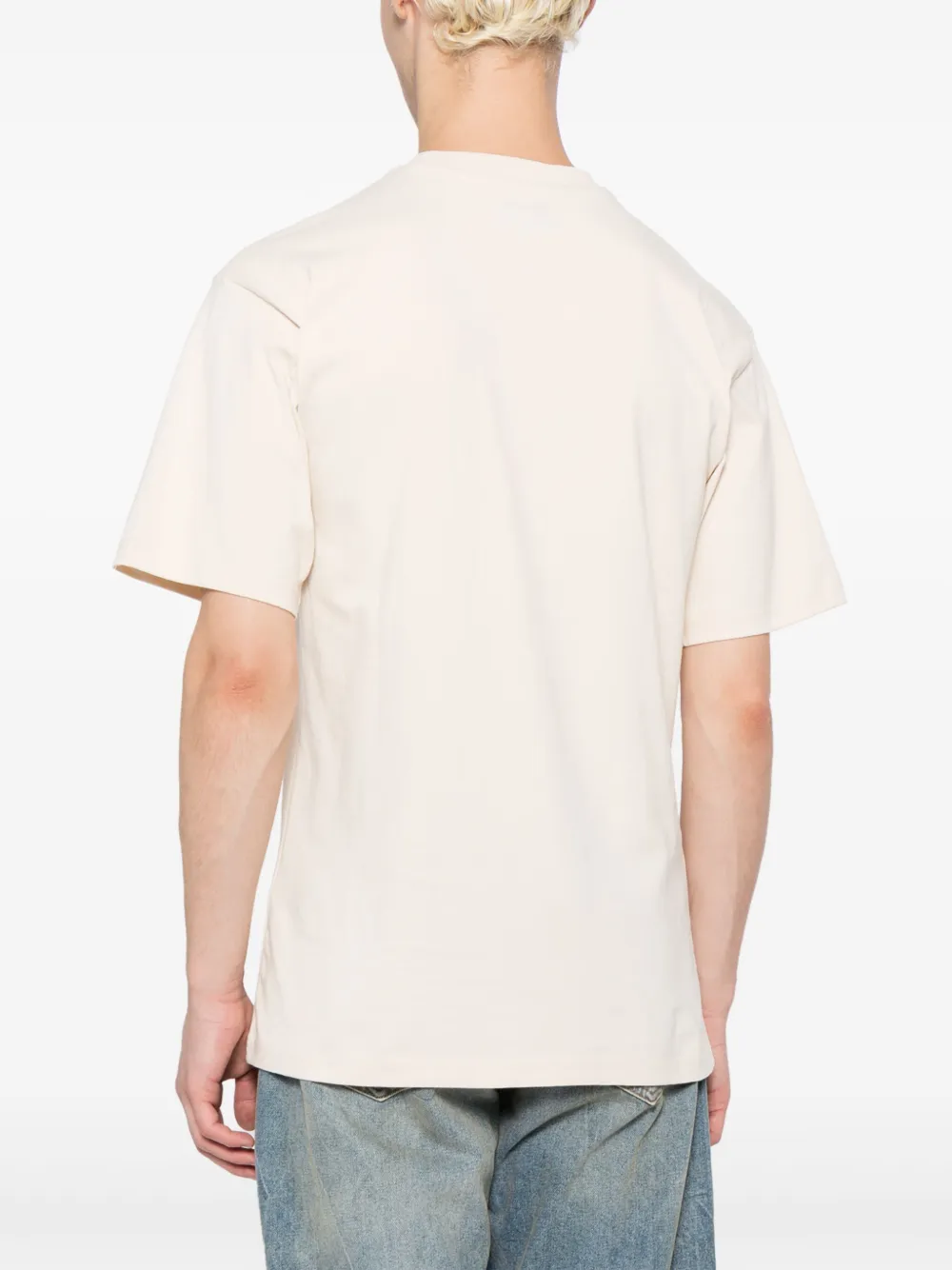 Market Fantasy Farm T-shirt In Neutrals