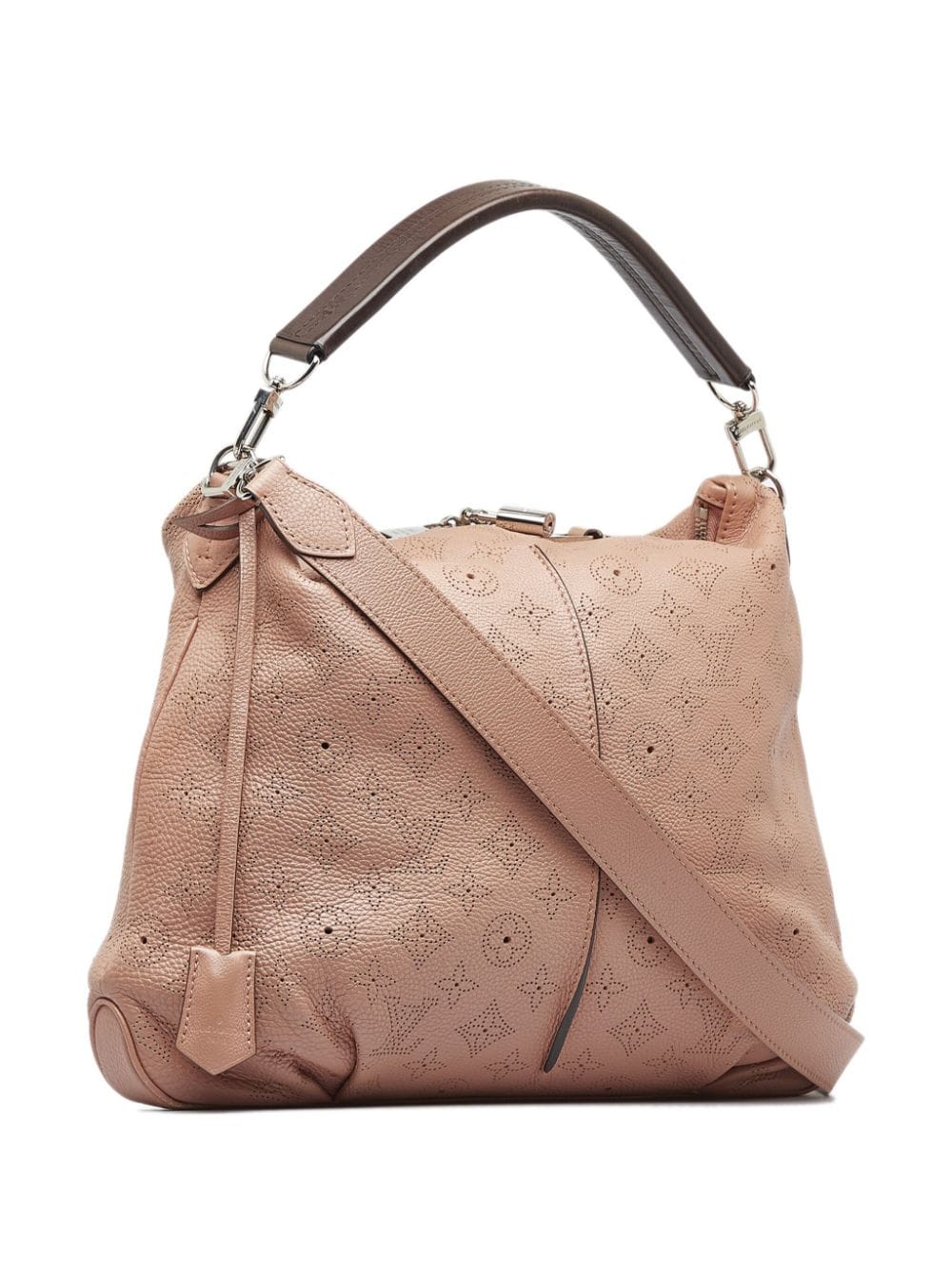 Louis Vuitton 2015 Pre-owned Selene PM Two-Way Handbag - Neutrals
