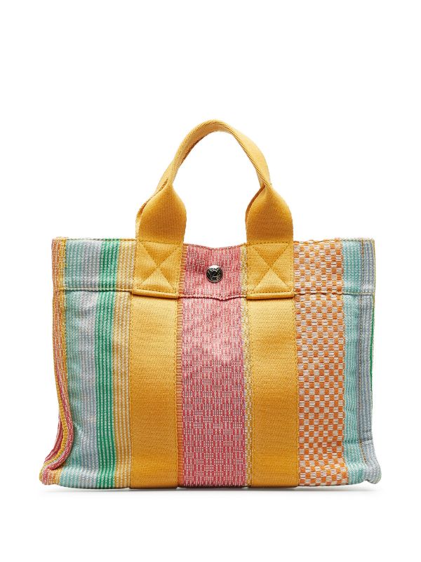 HERMES Fourre Tout PM Tote Bag