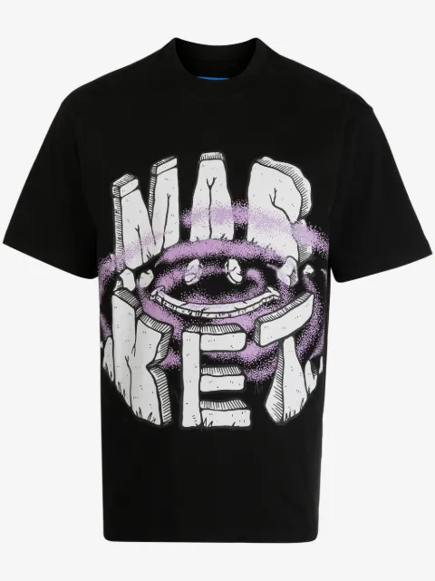 MARKET Smiley Portal cotton T-shirt