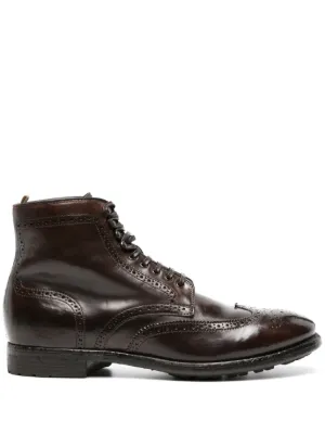Officine Creative(オフィチーネクリエイティブ)ブーツ - FARFETCH Officine Creative(オフィチーネクリエイティブ)ブーツ - FARFETCH